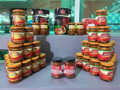 借力“中國(guó)第一展”，眉山食品產(chǎn)業(yè)加速走向全國(guó)