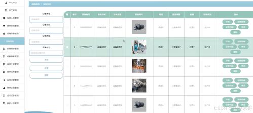基于Python的生產(chǎn)設(shè)備維護(hù)管理系統(tǒng)在計算機(jī)軟硬件及外圍設(shè)備制造中的應(yīng)用