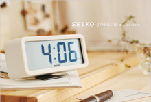 精工(Seiko)鬧鐘選購(gòu)指南 高顏值+靜音設(shè)計(jì)，這幾款閉眼入就對(duì)了！